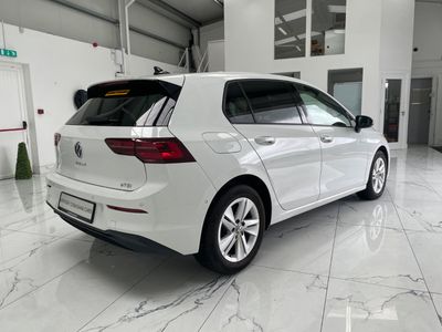 2021 Volkswagen Golf