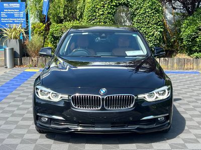2018 BMW 3 Series