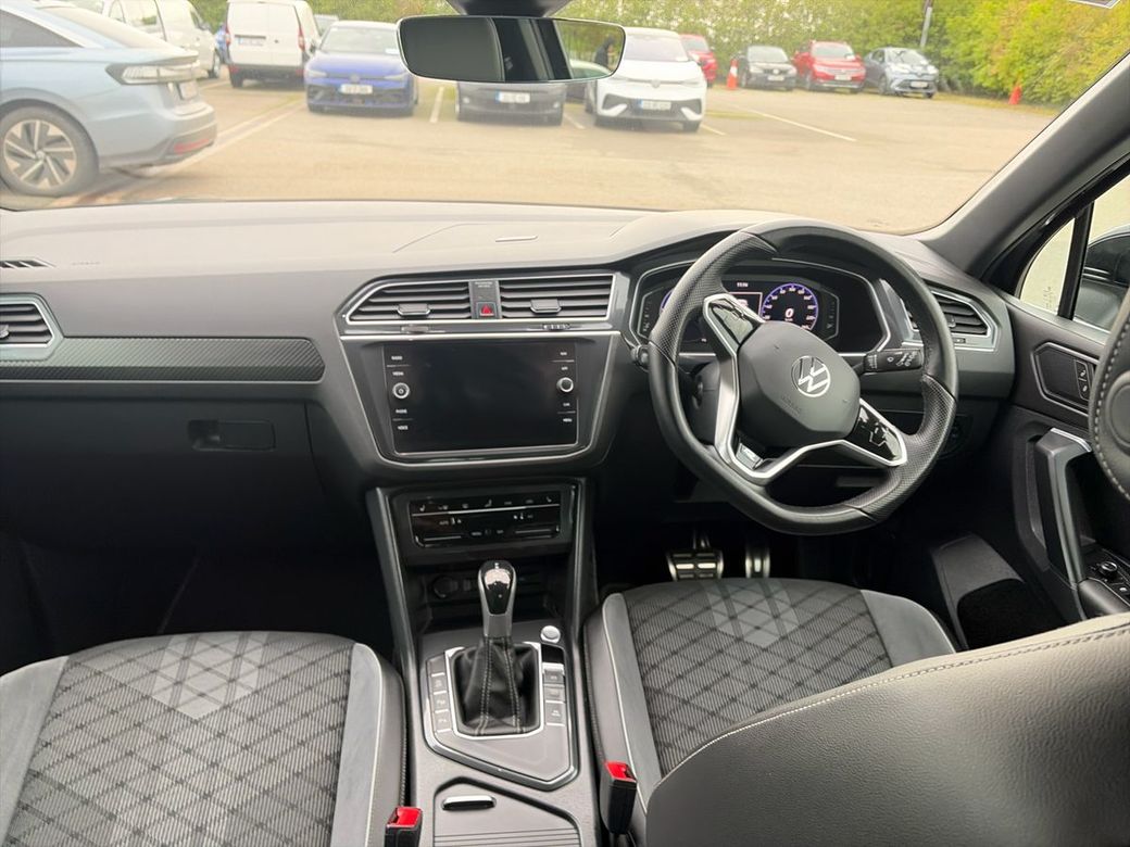 2023 Volkswagen Tiguan