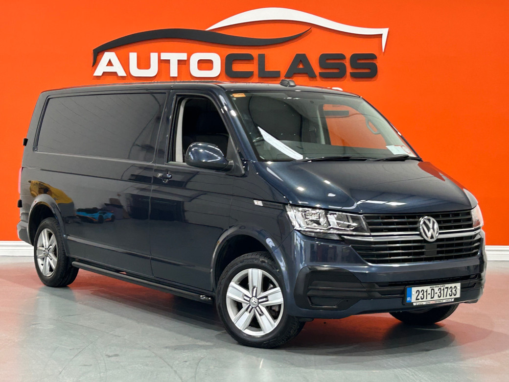 2023 Volkswagen Transporter