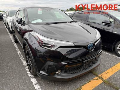 2019 Toyota C-HR
