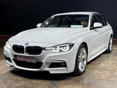 2018 BMW 3 Series