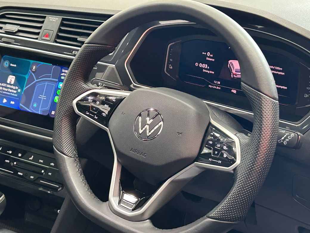 2024 Volkswagen Tiguan