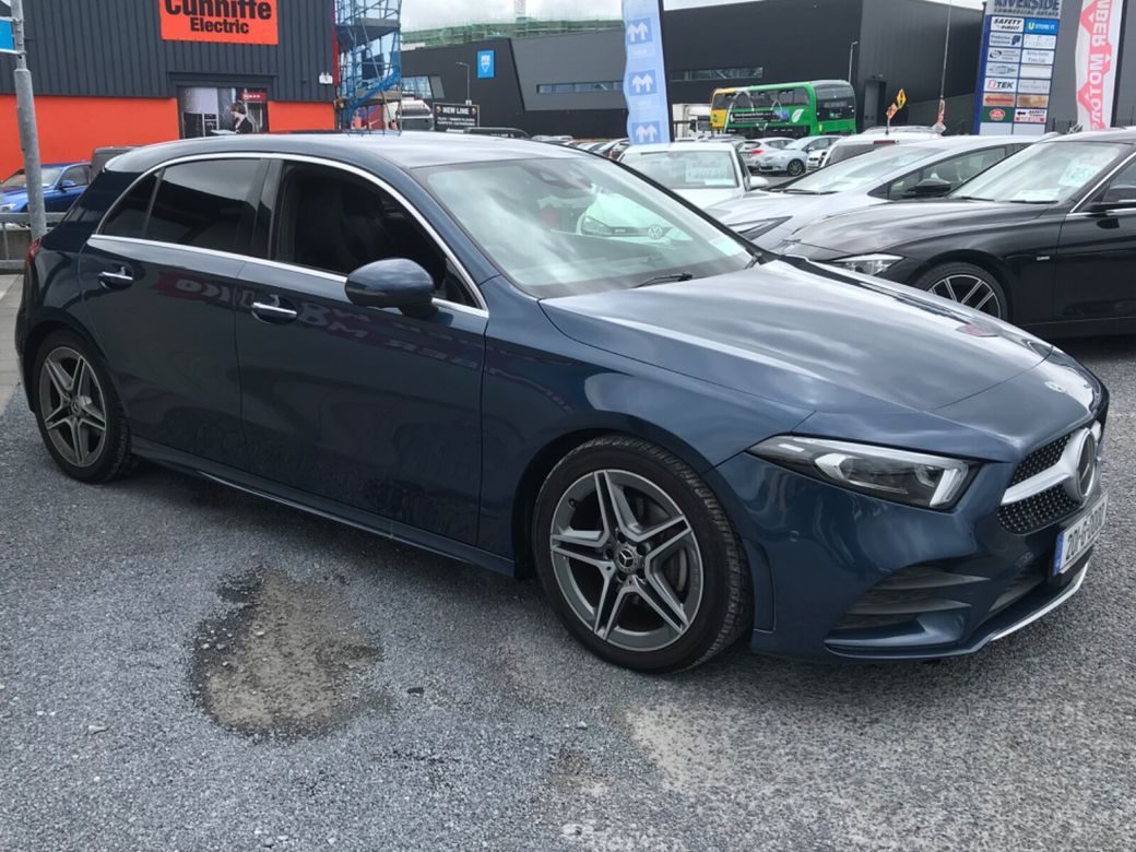 2020 Mercedes-Benz A Class