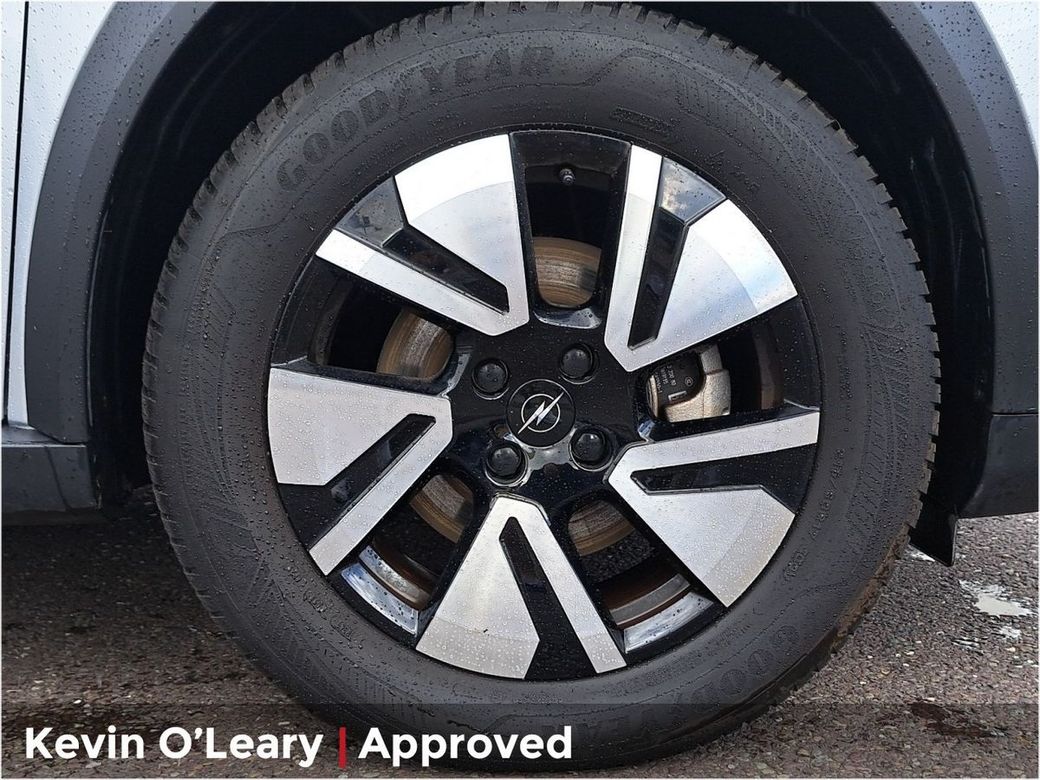 2026 Opel Frontera