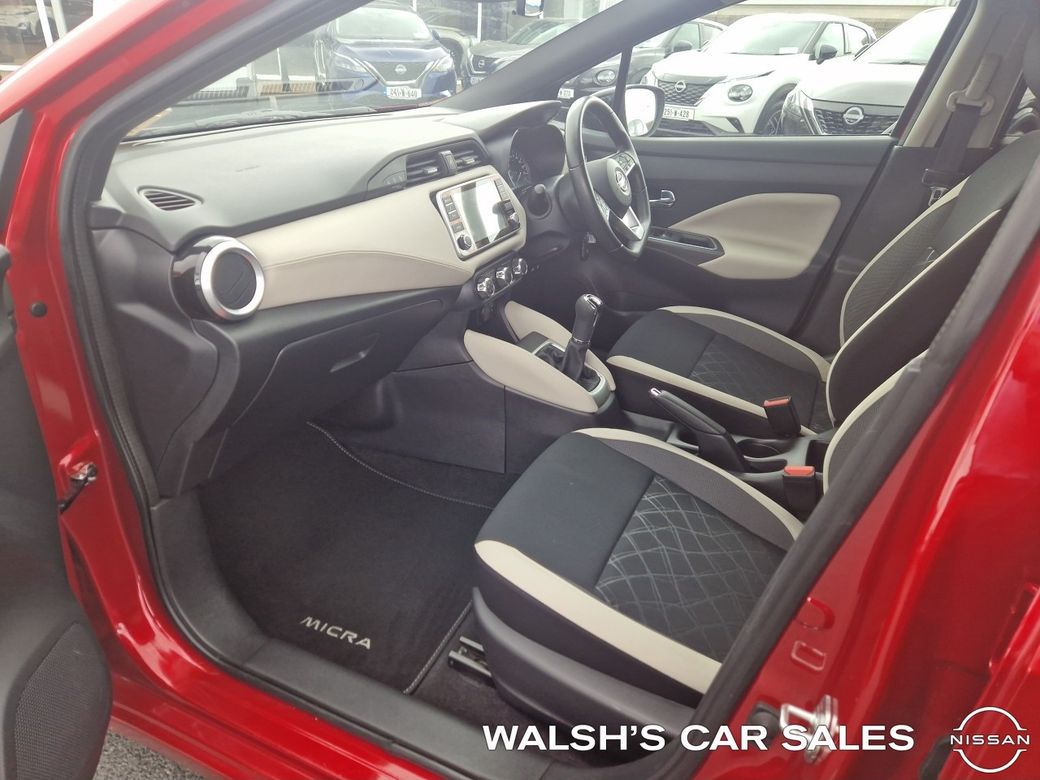 2022 Nissan Micra