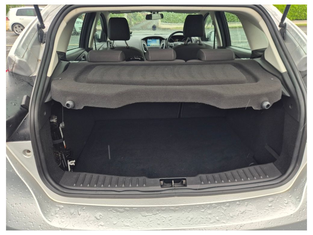 2017 Ford Focus