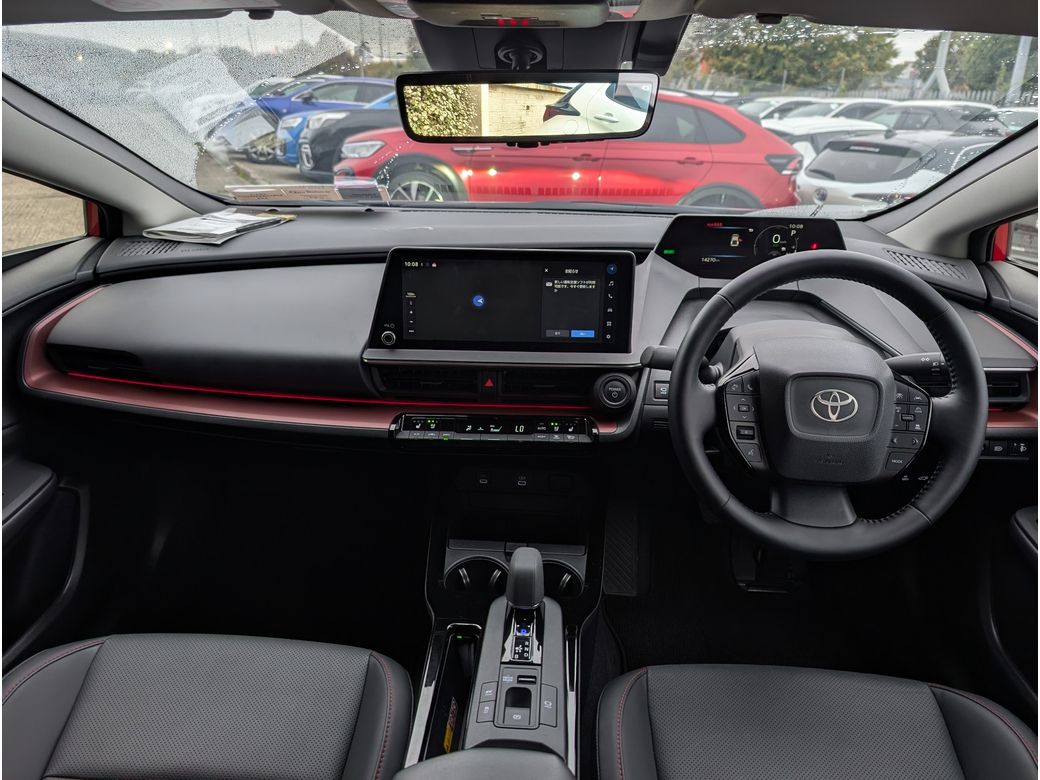 2024 Toyota Prius