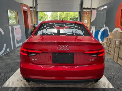 2017 Audi A4
