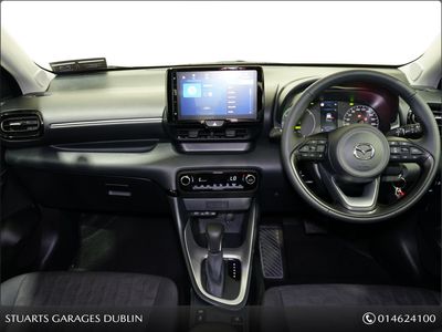 2025 Mazda Mazda2