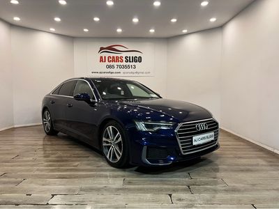2019 Audi A6