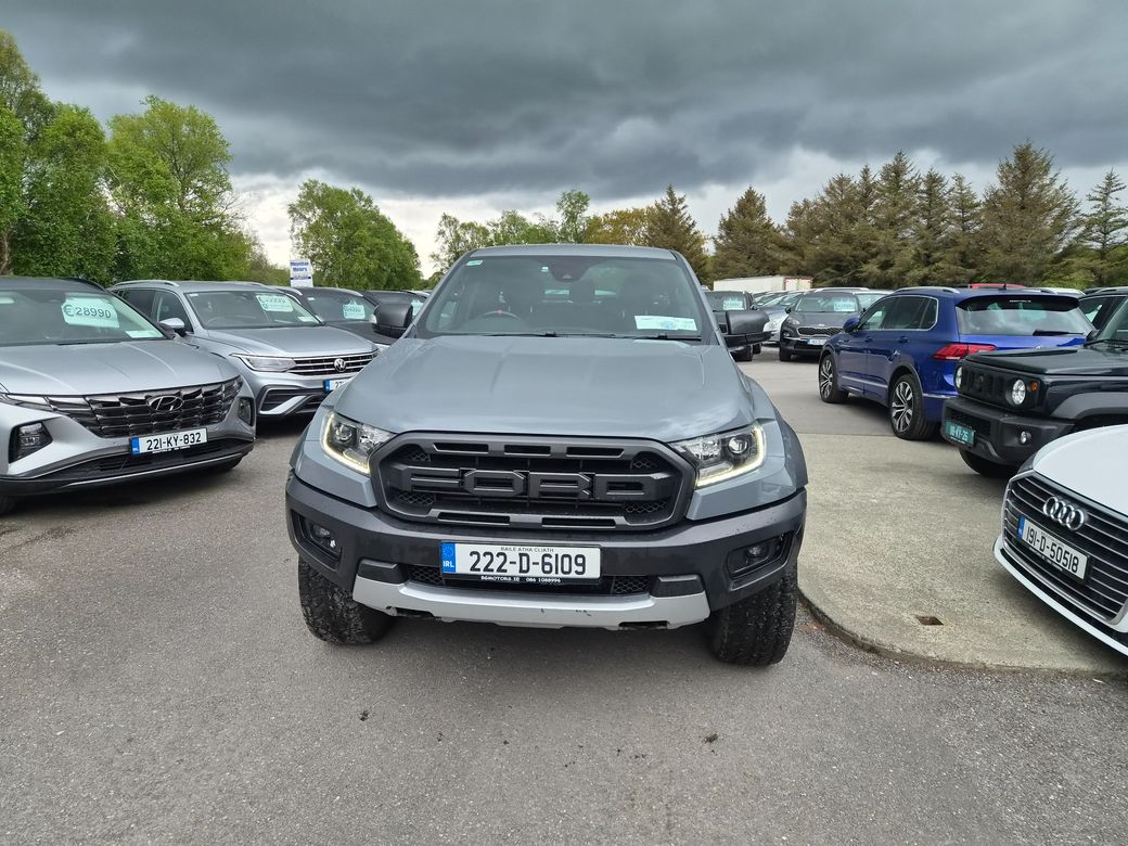 2022 Ford Ranger