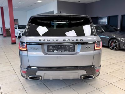 2020 Land Rover Range Rover
