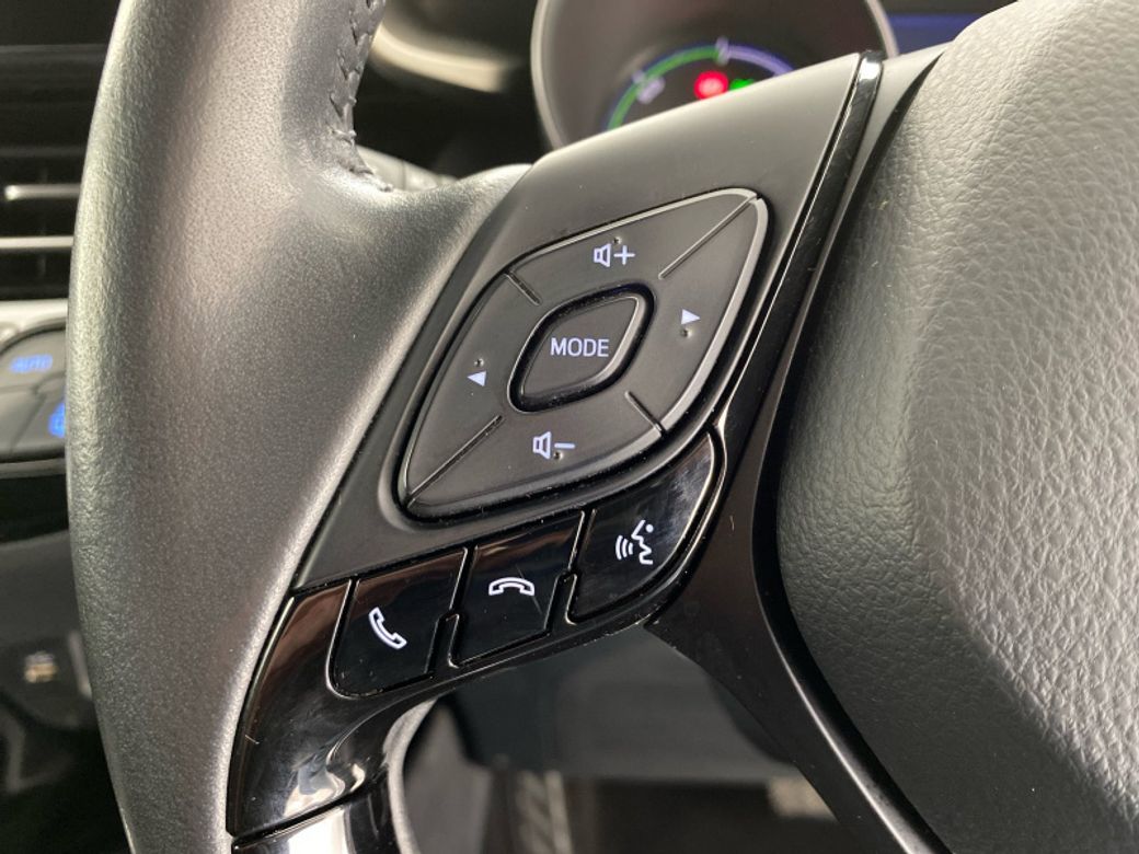 2022 Toyota C-HR