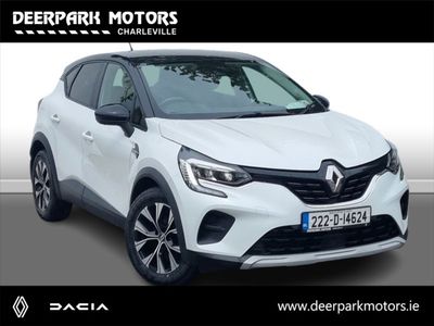 2022 Renault Captur