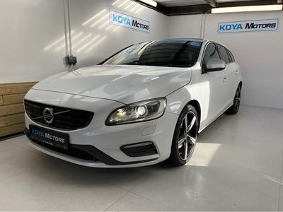 2016 Volvo V60