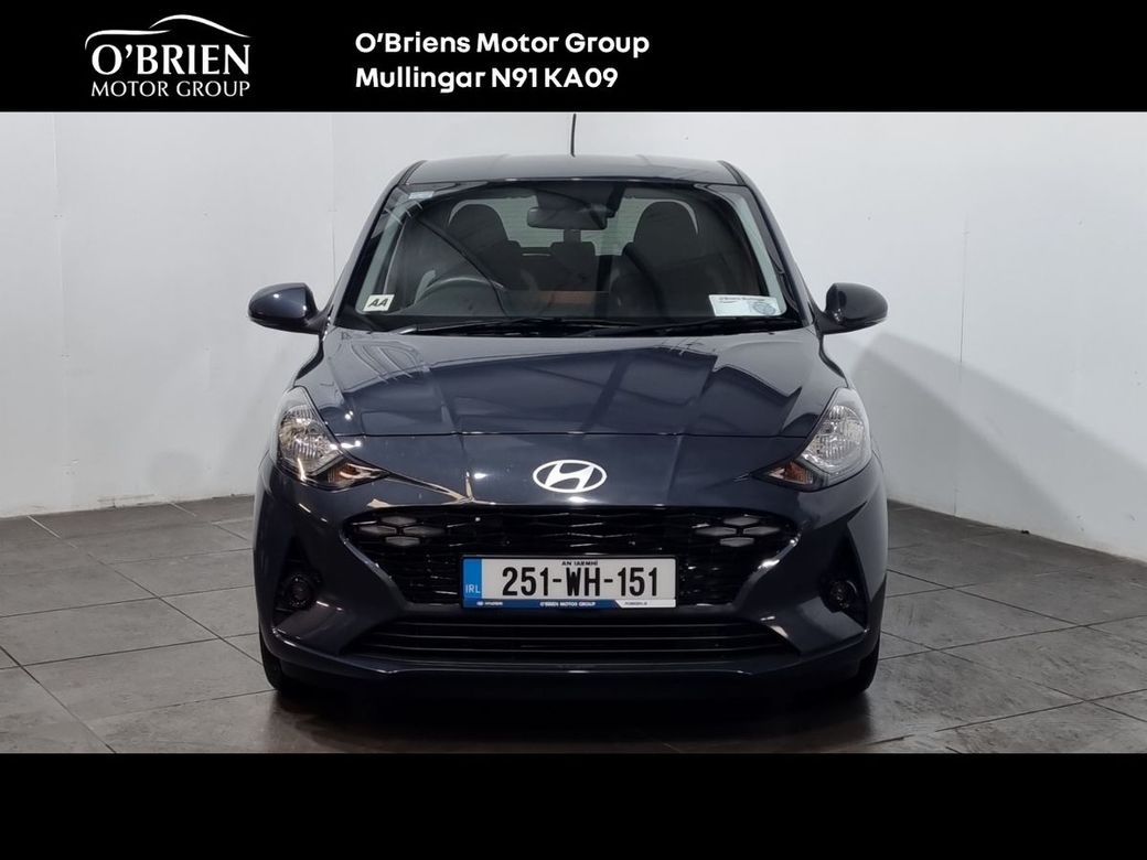 2025 Hyundai i10