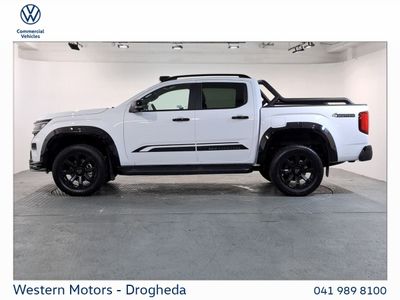 2026 Volkswagen Amarok