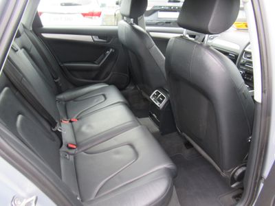 2015 Audi A4