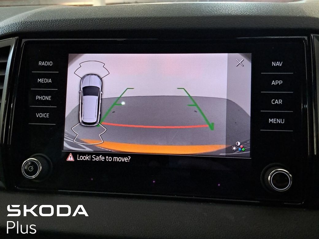 2023 Skoda Karoq