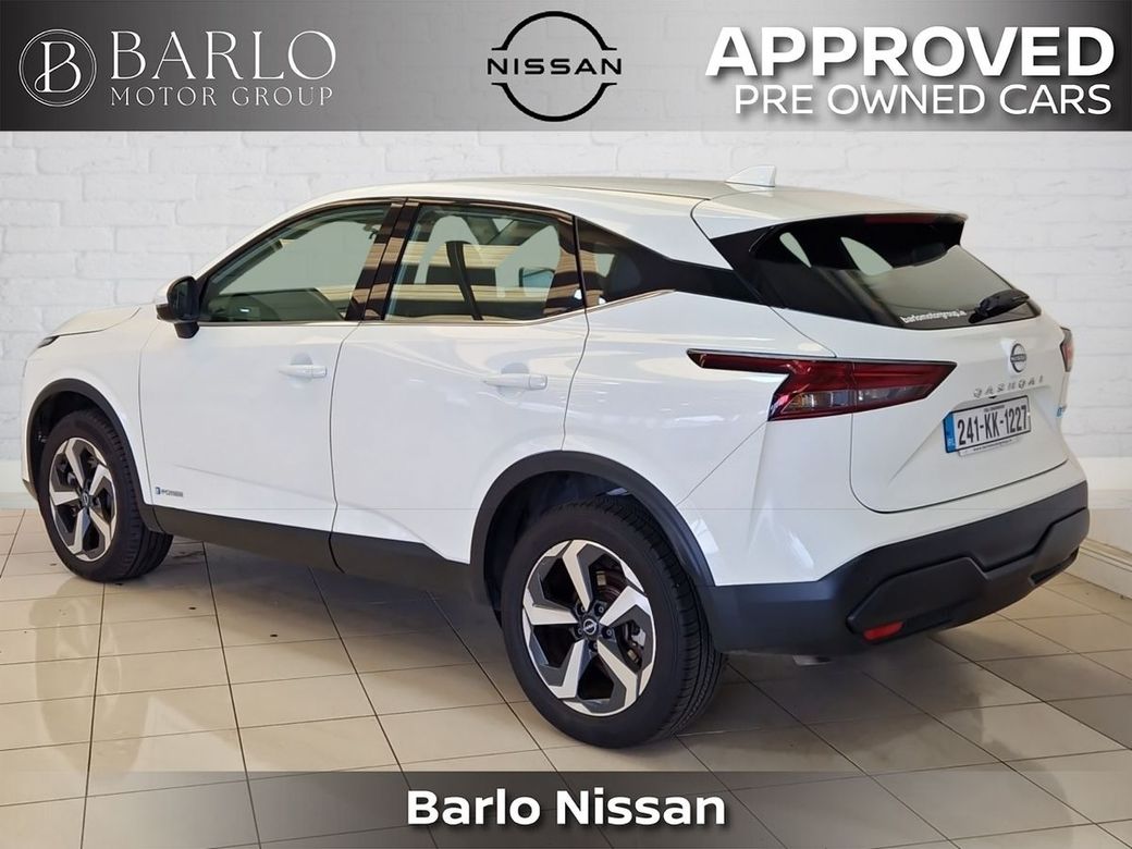 2024 Nissan Qashqai