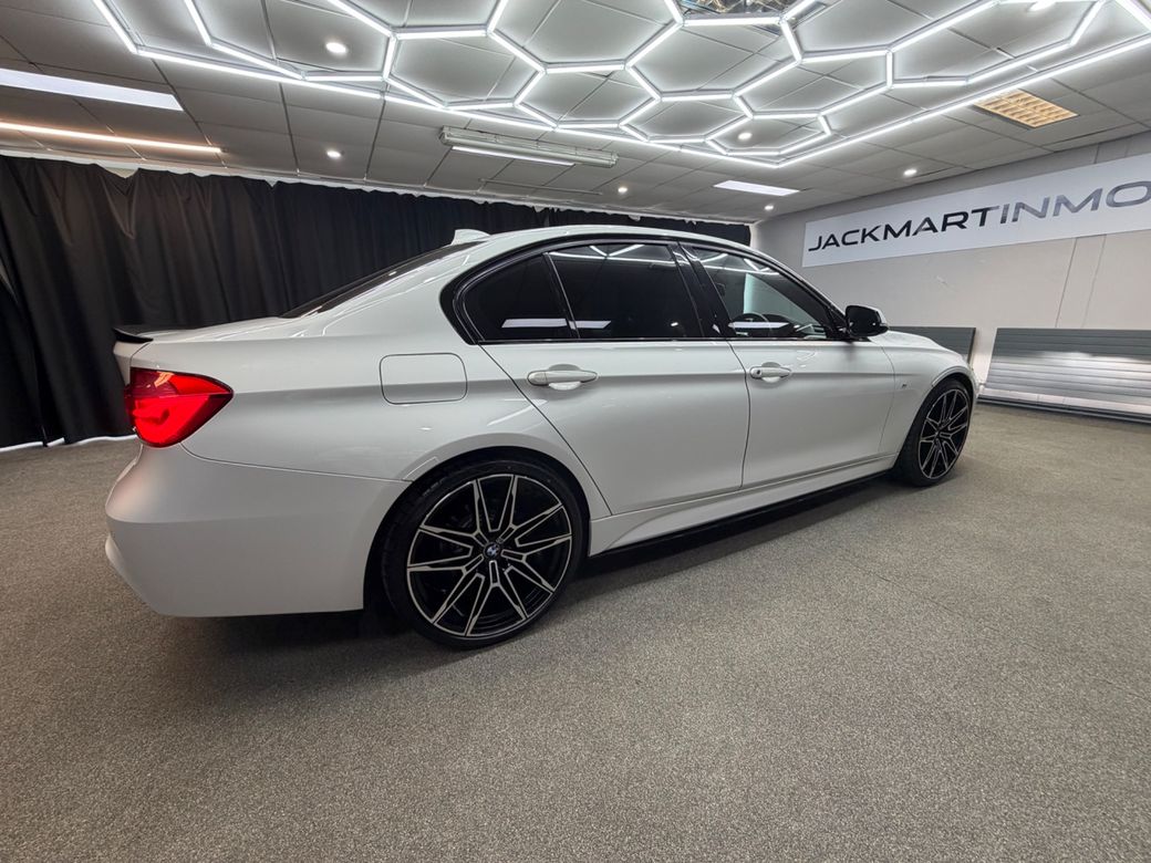 2016 BMW 3 Series
