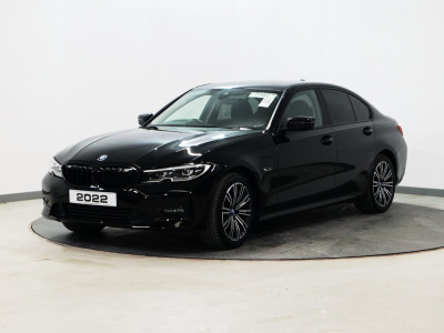 2022 BMW 3 Series