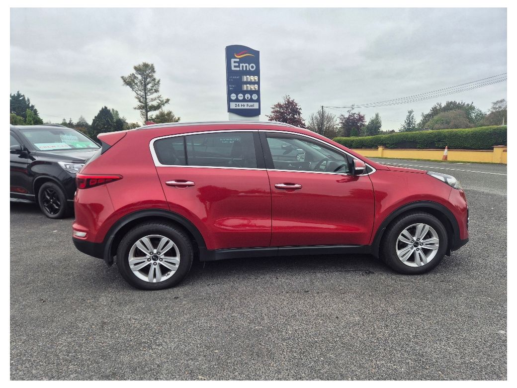 2016 Kia Sportage