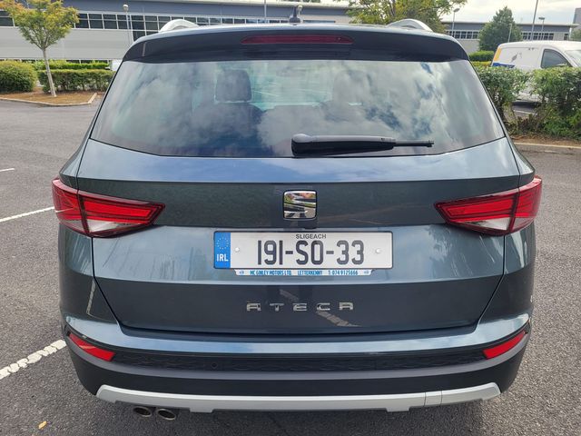 2019 SEAT Ateca