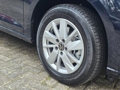 2025 Volkswagen Caddy