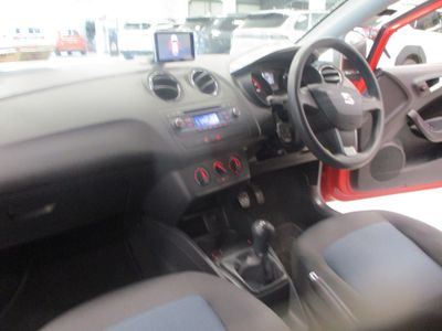 2015 SEAT Ibiza