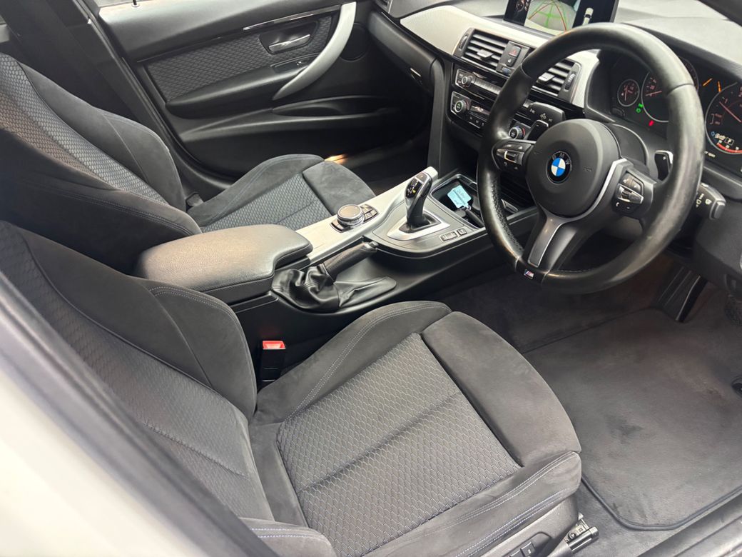 2016 BMW 3 Series