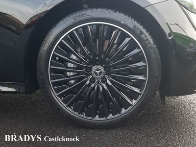 2026 Mercedes-Benz E Class