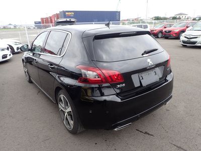 2019 Peugeot 308