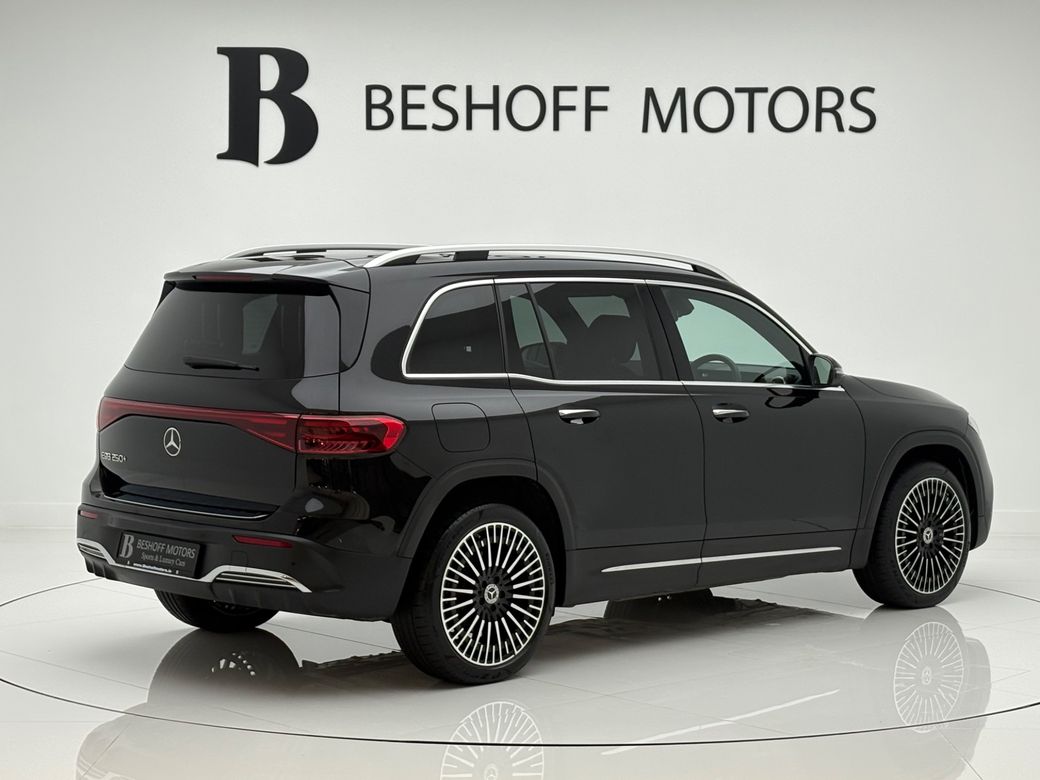 2024 Mercedes-Benz EQB