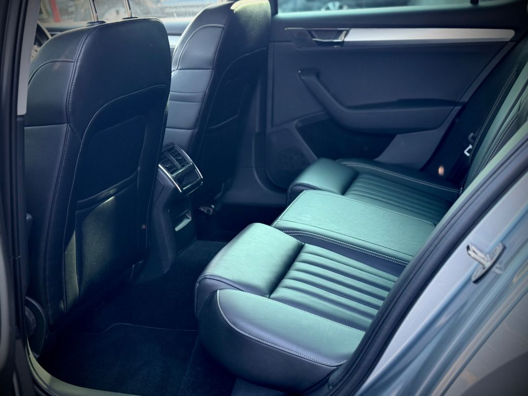 2021 Skoda Superb