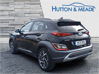 2023 Hyundai Kona