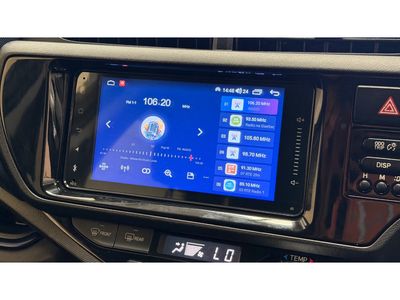 2015 Toyota Aqua