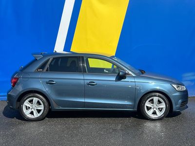 2015 Audi A1