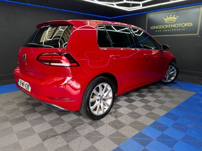 2019 Volkswagen Golf
