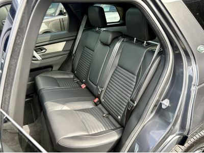 2025 Land Rover Discovery Sport