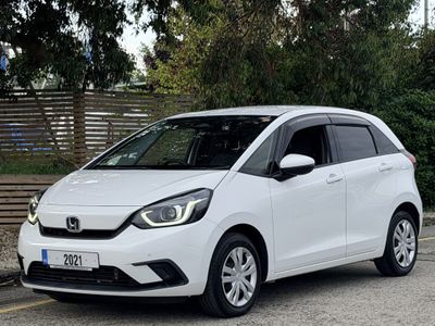2021 Honda Fit