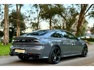 2024 Peugeot 508