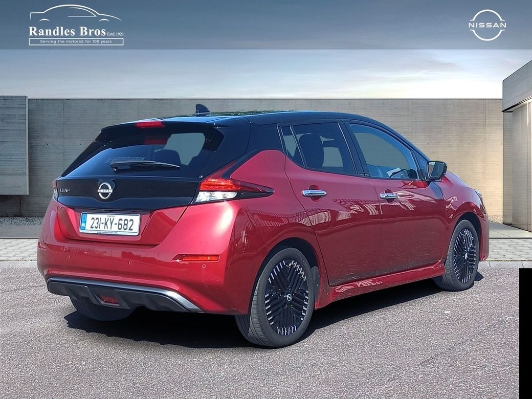 2023 Nissan Leaf