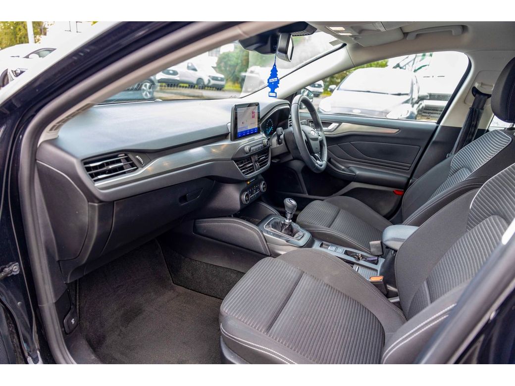 2020 Ford Focus