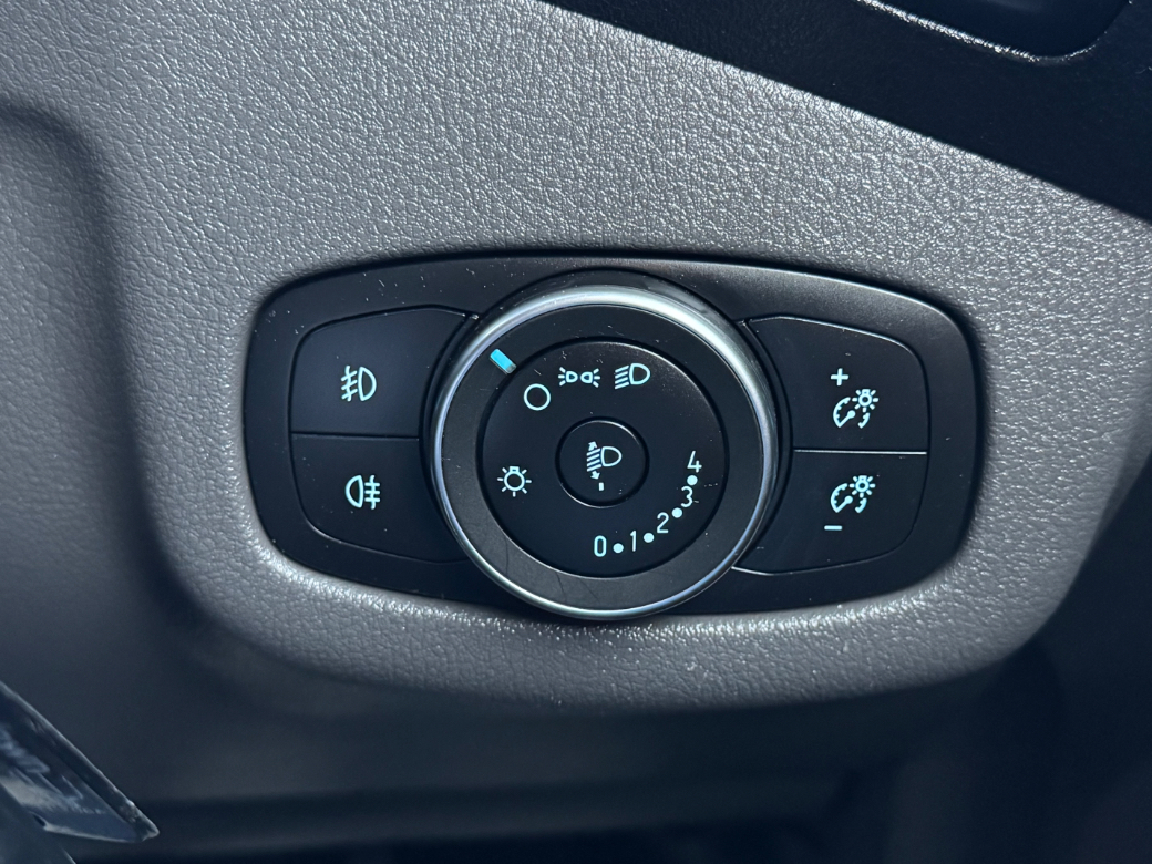 2022 Ford Transit Connect