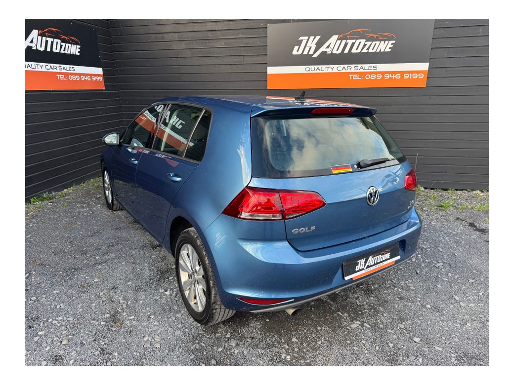 2014 Volkswagen Golf