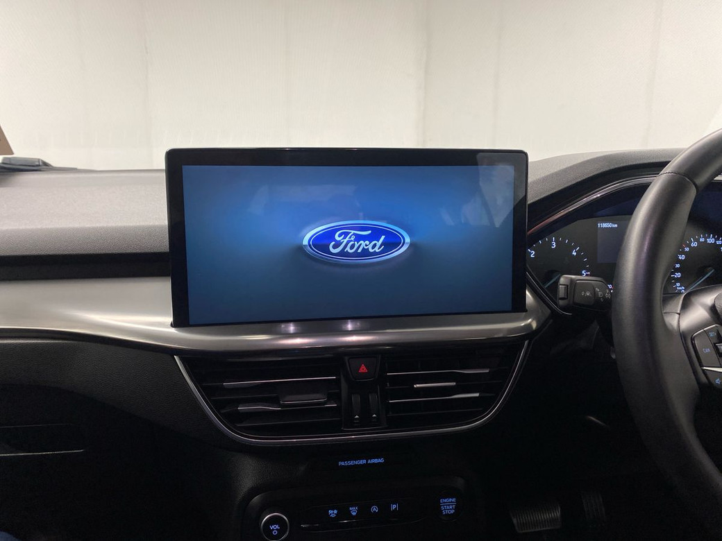 2023 Ford Focus