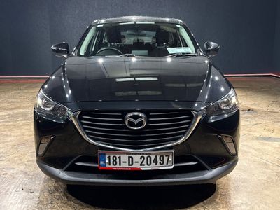 2018 Mazda CX-3