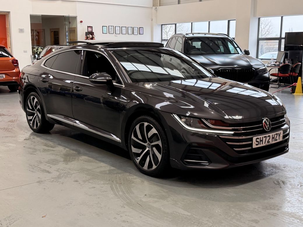 2023 Volkswagen Arteon